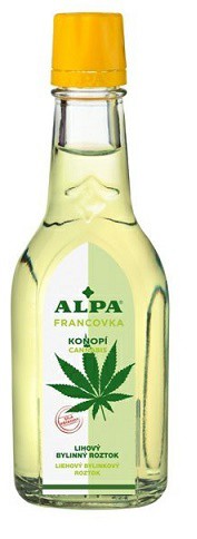 Alpa 60ml konopí | Zdravotnické potřeby - Ostatní zdrav.potřeby